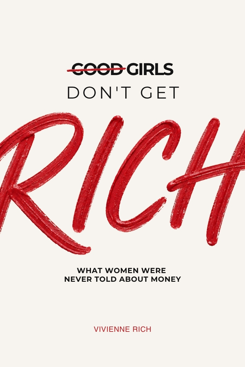Good Girls Don’t Get Rich book cover